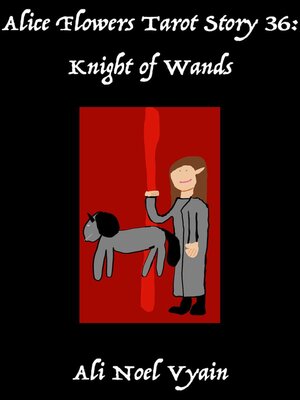 cover image of Knight of Wands